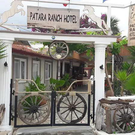 Ranch Apartmanhotel