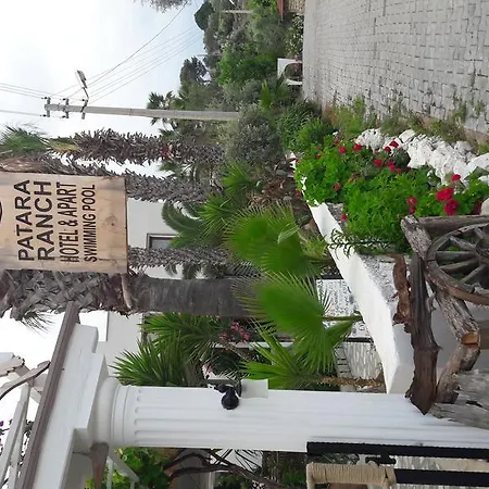 Ranch Apartmanhotel *